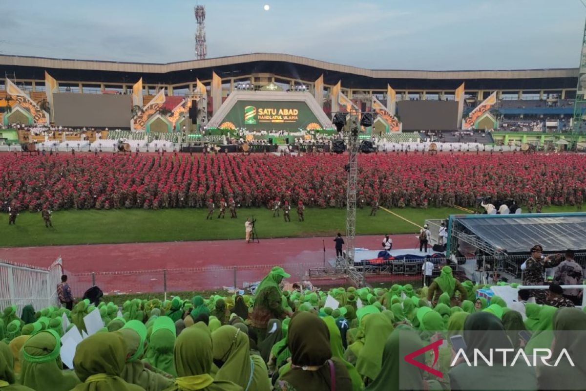 Nahdlatul Ulama dan spirit menjaga bangunan keindonesiaan