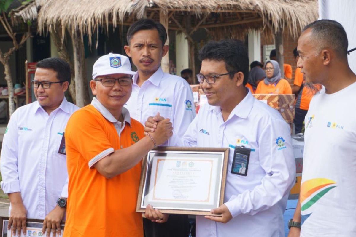 PLN UIW NTB sabet tujuh penghargaan K3 Award