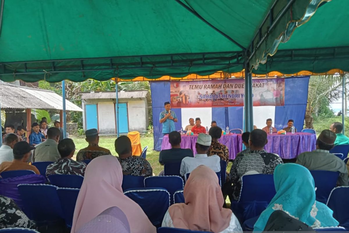 Masyarakat Aceh Selatan pertanyakan persoalan sengketa lahan HGU dan konflik dengan satwa