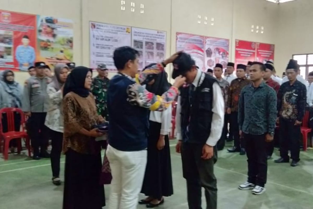 KPU Lampung Barat tetapkan 983 TPS jelang Pemilu 2024