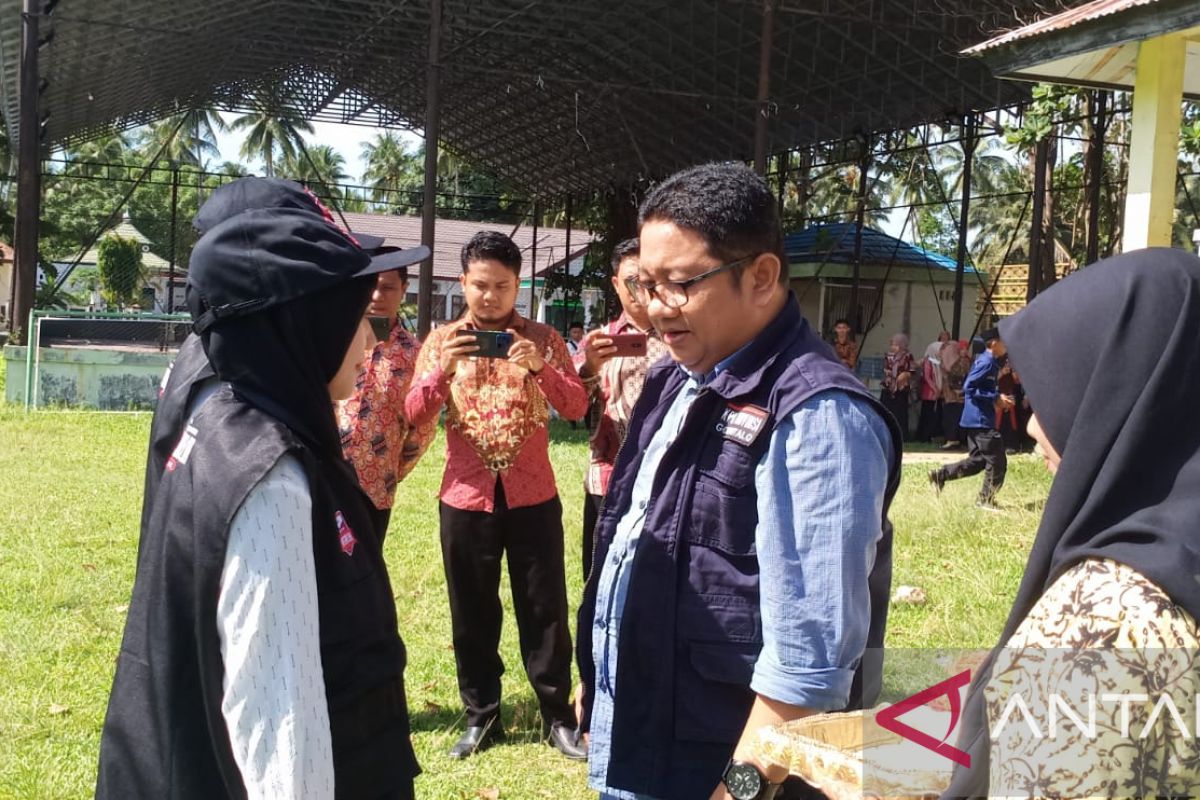 KPU Gorontalo harap masyarakat dukung tahapan coklit data pemilih