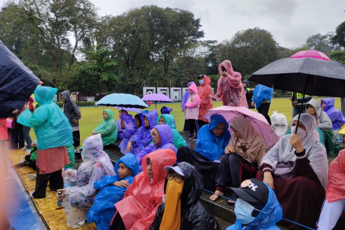 Relawan Anies Baswedan undang 1.000 simpatisan di Sempur Bogor