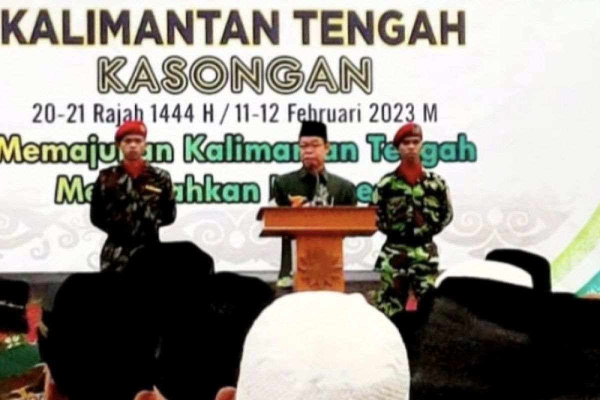 Bupati Katingan apresiasi eksistensi Muhammadiyah memajukan pendidikan