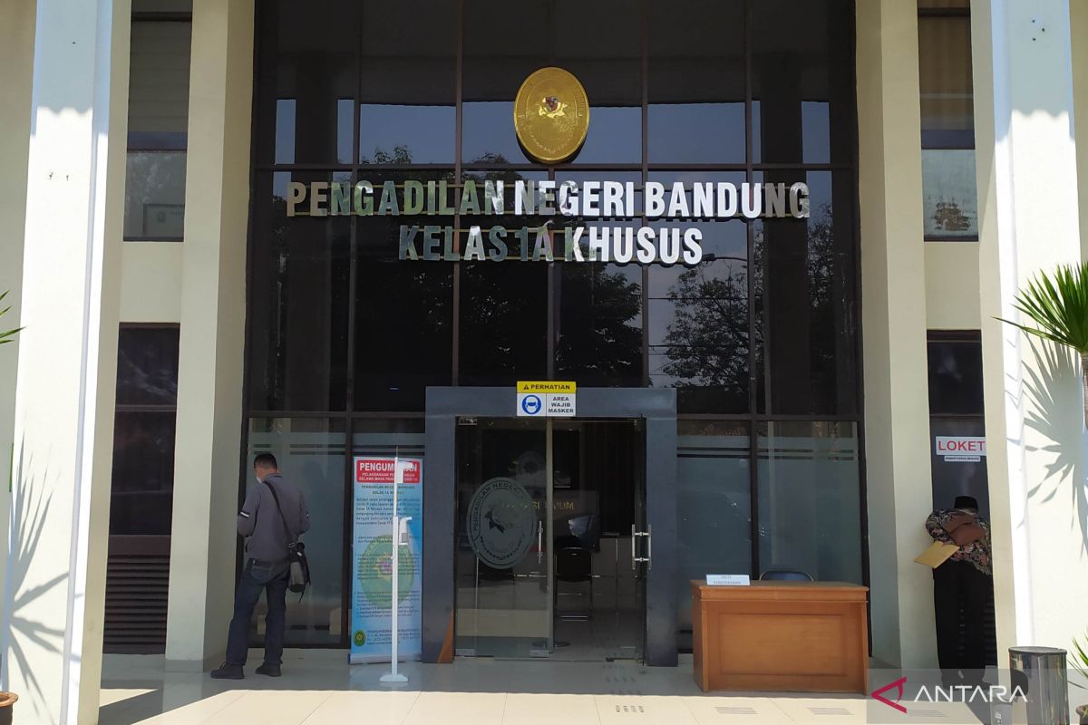 PN Bandung dijadwalkan gelar seluruh sidang para terdakwa perkara suap Hakim MA