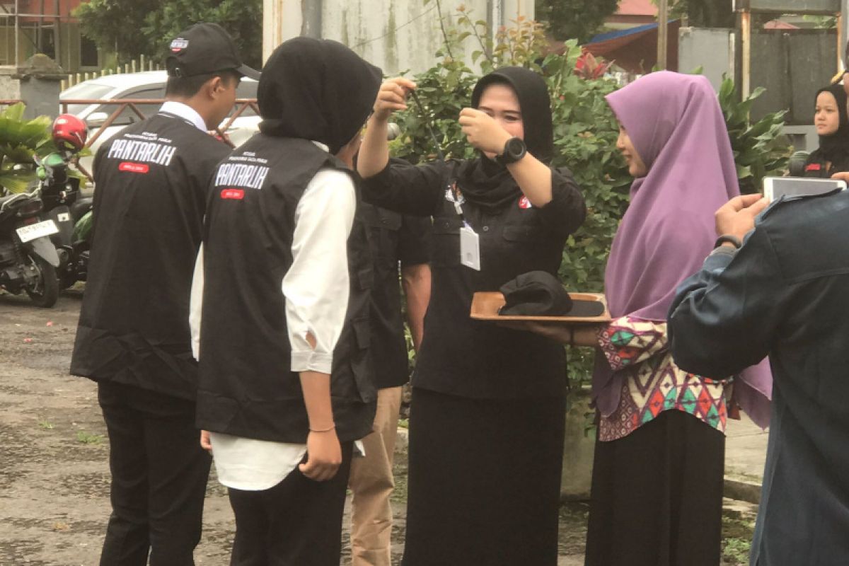 KPU Rejang Lebong kerahkan 811 pantarlih coklit data pemilih