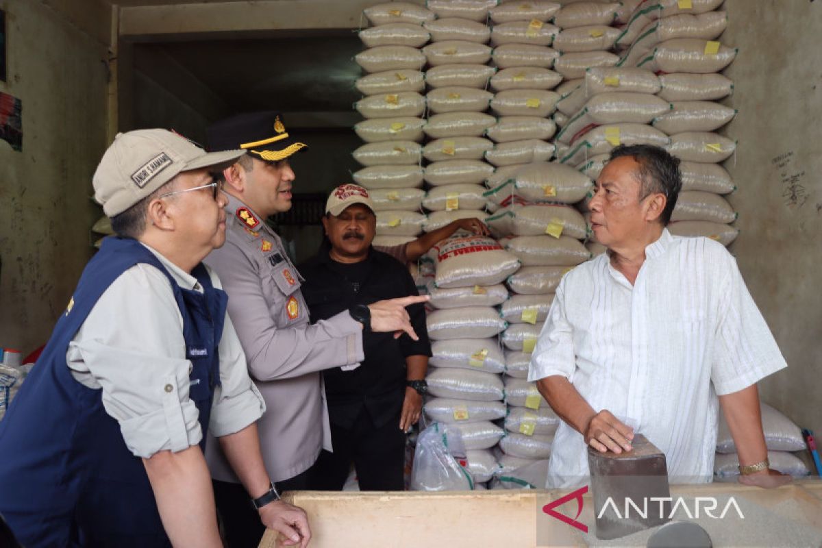 Pemkot Sukabumi terus berupaya stabilkan harga kebutuhan pokok masyarakat