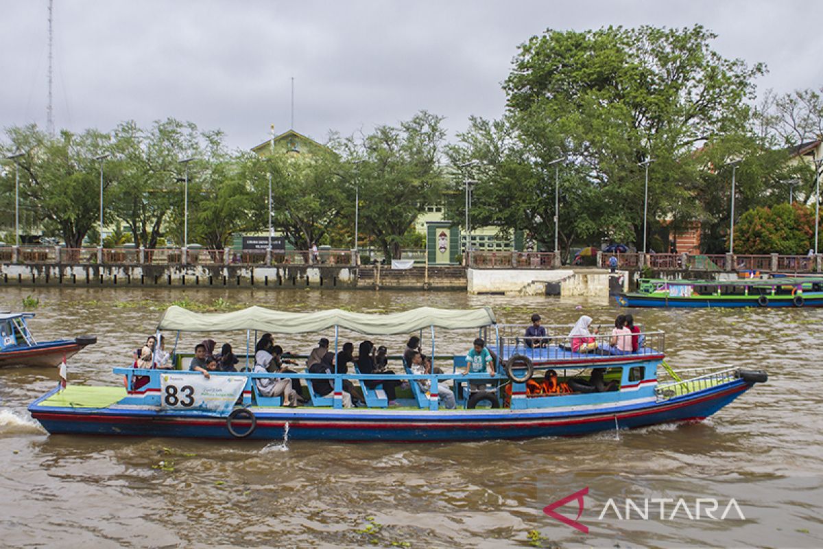 Target Kunjungan Wisatawan Di Kalsel