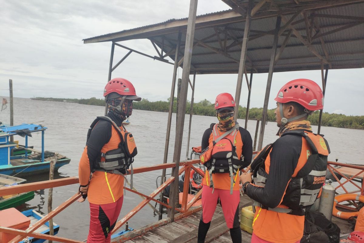 Cuaca buruk tenggelamkan Tugboat Sinar Pawan di perairan Kendawangan