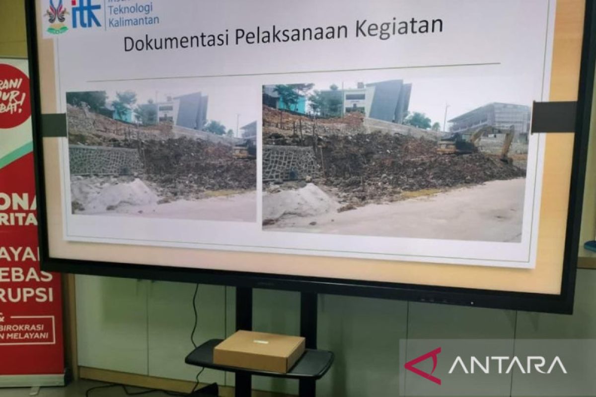 Kontraktor mengadu ke DPRD Kaltim masalah pembayaran pekerjaan turap ITK Balikpapan