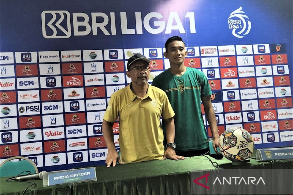 Liga 1: Jamu PSS, Persebaya bidik lima besar