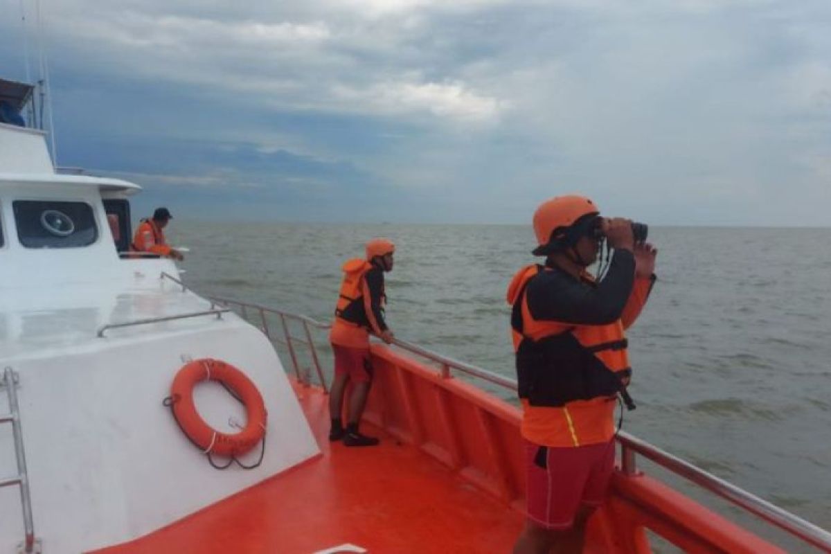Tim SAR cari warga Malaysia yang tenggelam di perairan Pulau Undan, Selat Malaka