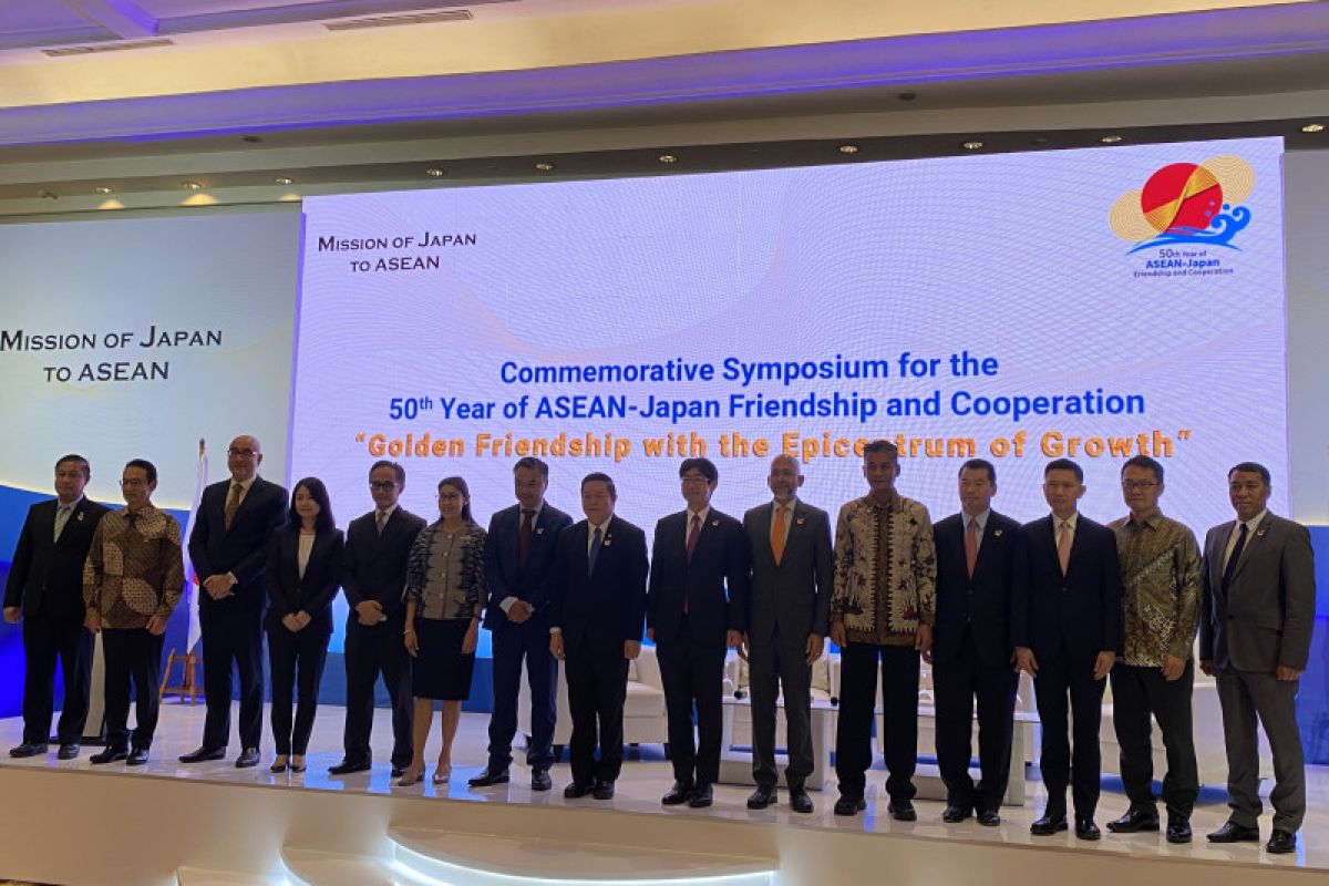 Committed to strengthening partnership with ASEAN: Japan