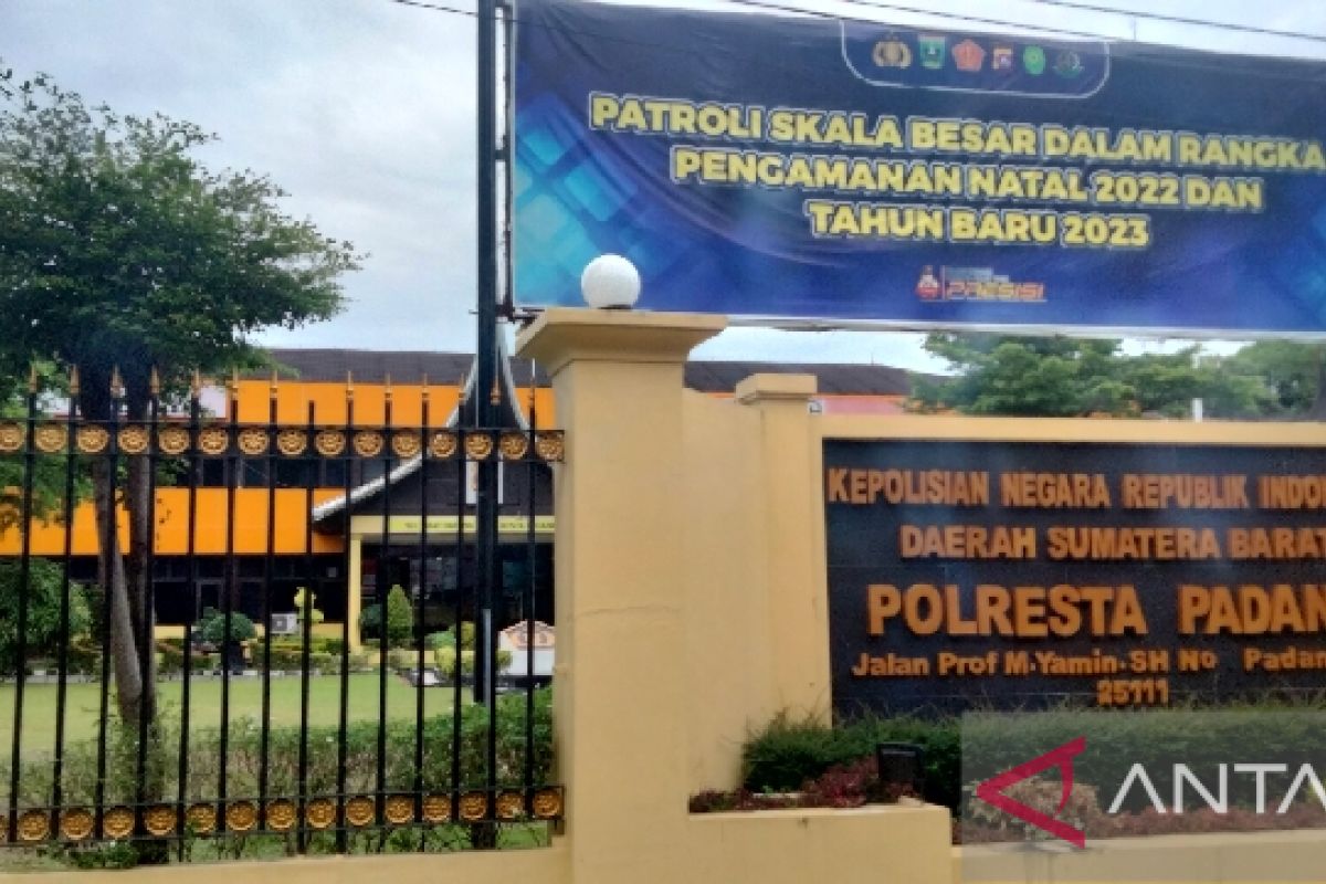 Polresta Padang usut kasus pencabulan terhadap anak kandung