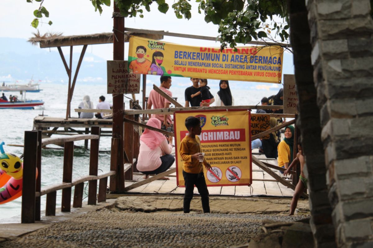 Disparekraf Lampung sebut sektor pariwisata berperan kurangi kemiskinan