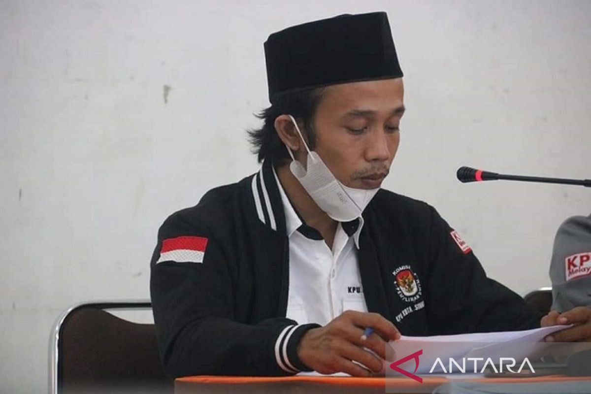 KPU Singkawnag tetapkan 700 TPS untuk persiapan Coklit Pemilu 2024