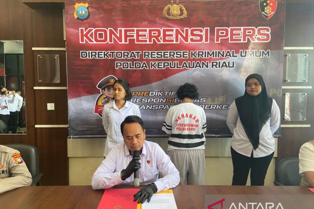 Polda Kepri tangkap calo PMI ilegal asal Malaysia