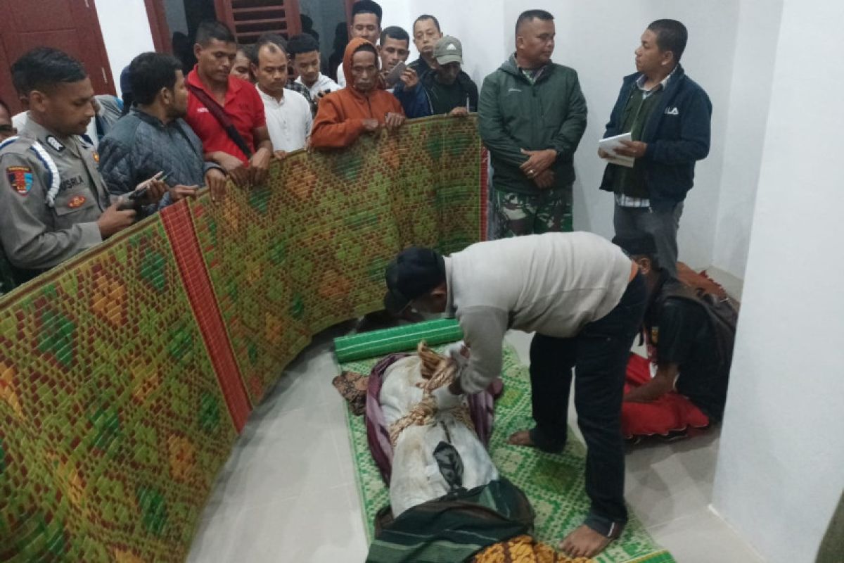 Wanita paruh baya di Pidie meninggal dunia akibat diamuk gajah