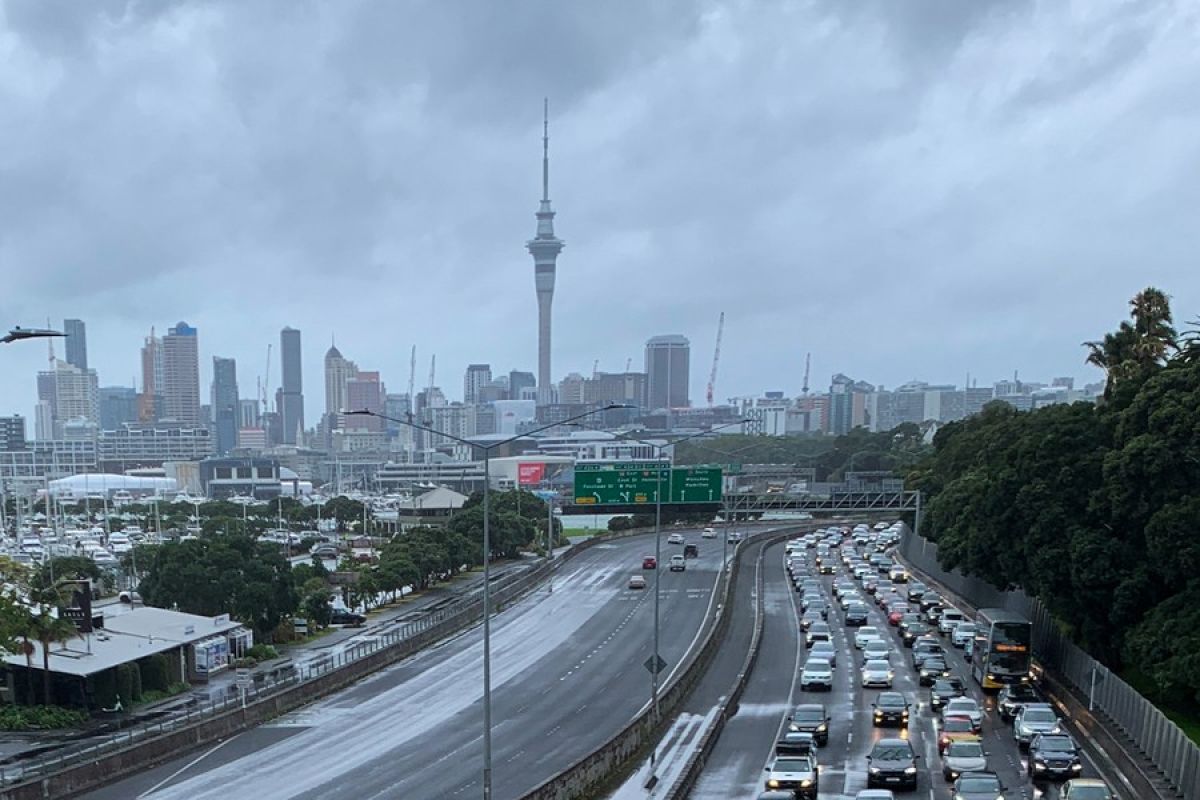 Selandia Baru umumkan keadaan darurat akibat Topan Gabrielle