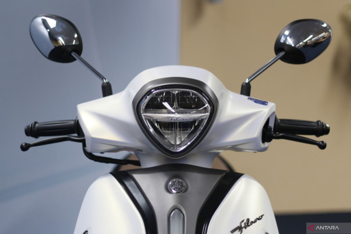 Yamaha Indonesia beri alasan tak pasang sistem ABS di Grand Filano