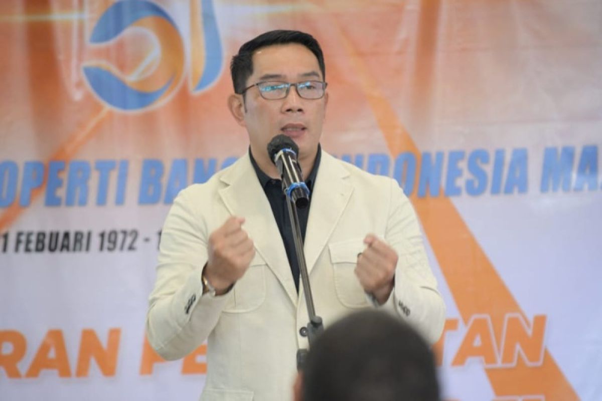 Ridwan Kamil: Tol Cisumdawu bisa dioperasikan akhir Februari 2023