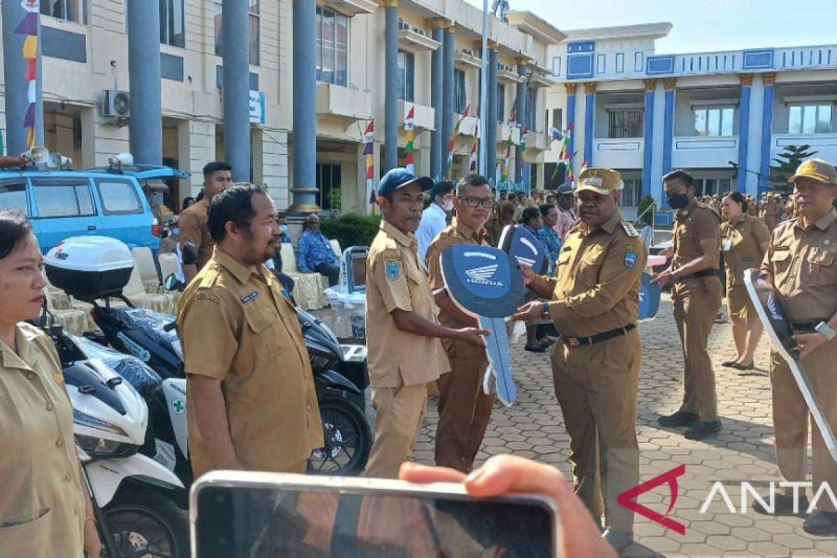 Pemerintah Manokwari komitmen tingkatkan kualitas puskesmas