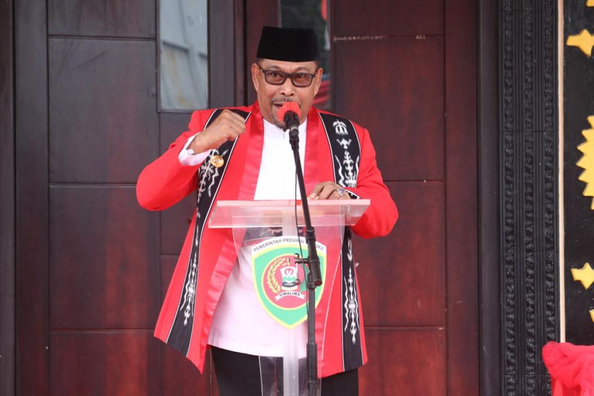 Gubernur Maluku ingatkan masyarakat jangan terpancing hoaks jelang Pemilu 2024