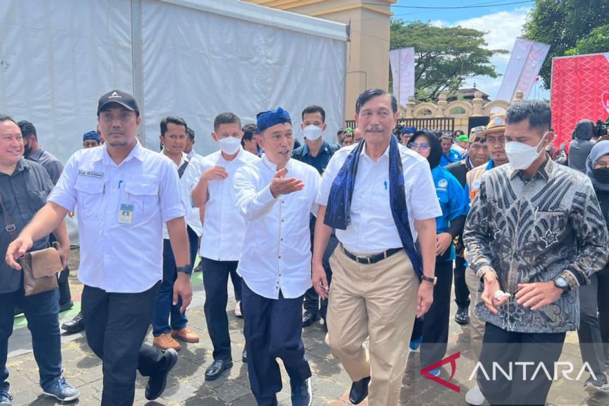 Dukung Gernas BBI, Bank Banten Perkuat UMKM di Tanah Jawara