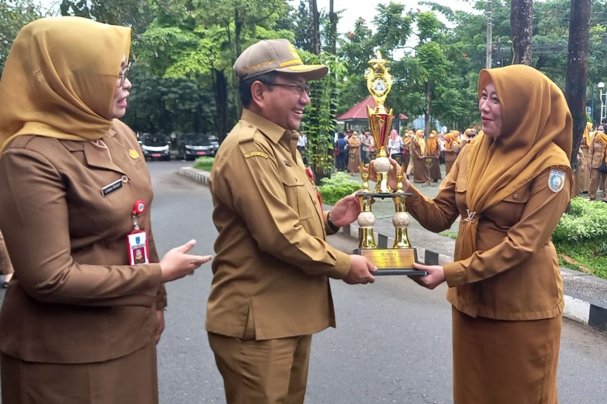 IPM Kabupaten Banjar 2022 naik 0,83