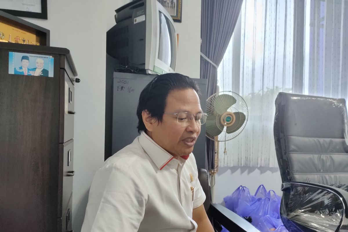 DPRD Kalsel tanggapi positif vaksinasi boster kedua