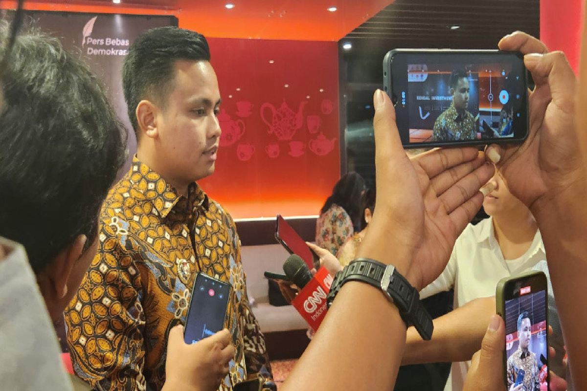 Bupati Kendal masuk daftar 40 tokoh muda paling berpengaruh di Indonesia