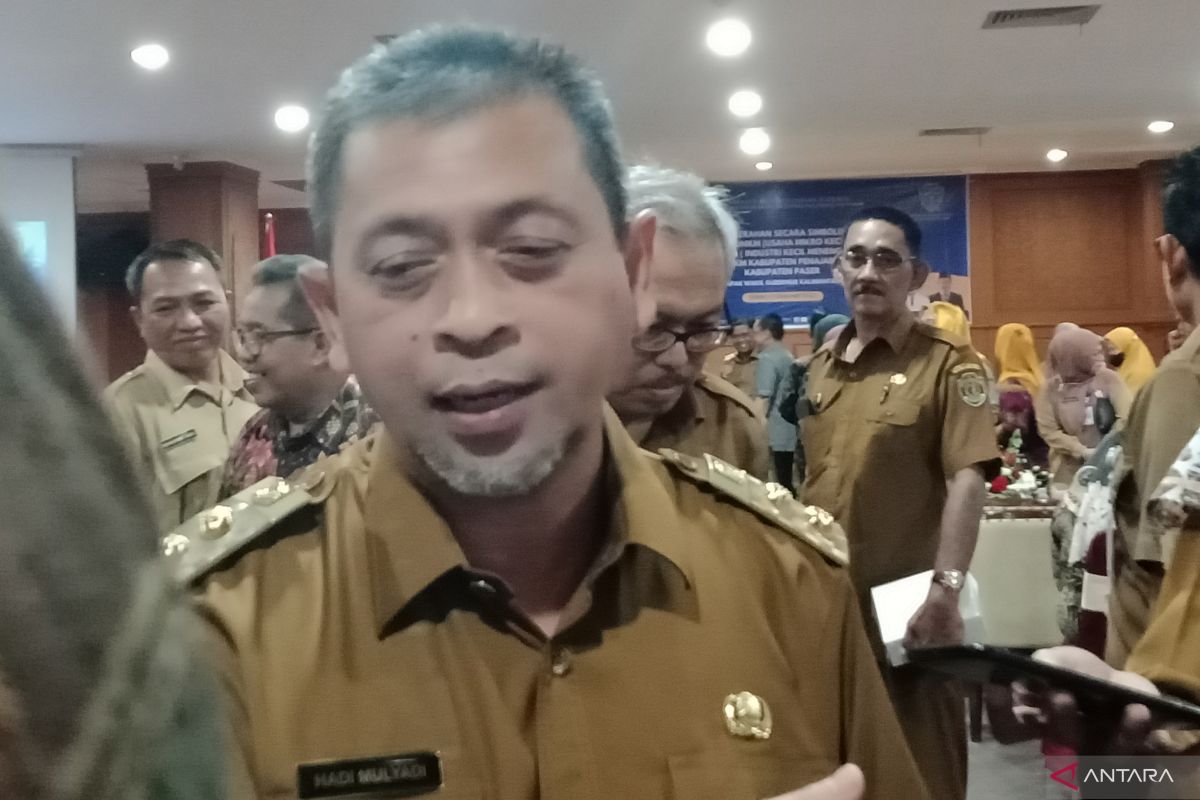 Wagub: Dana bagi hasil dari pemerintah pusat belum cukup  bangun Kaltim