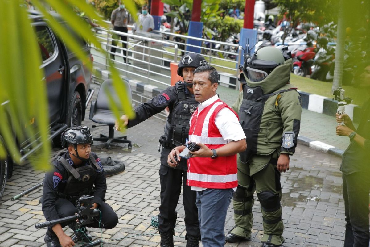 Pertamina Gelar Simulasi Penanggulangan Keadaan Darurat - ANTARA News ...