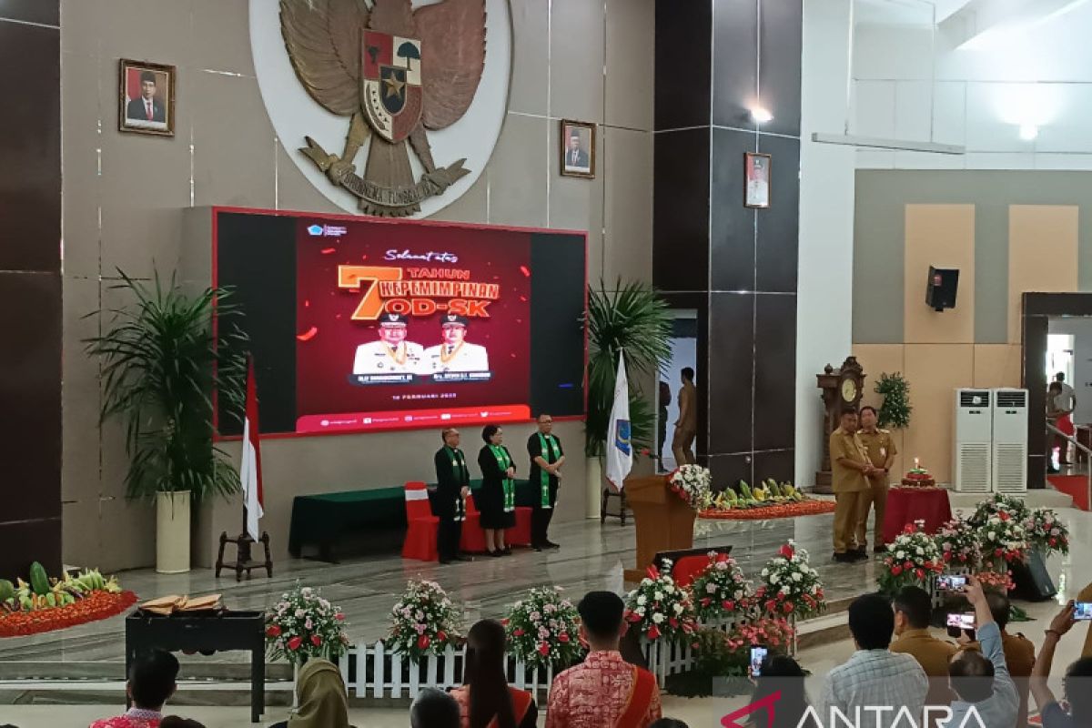 Gubernur Sulut: Tugas dan tanggung jawab kita melayani masyarakat
