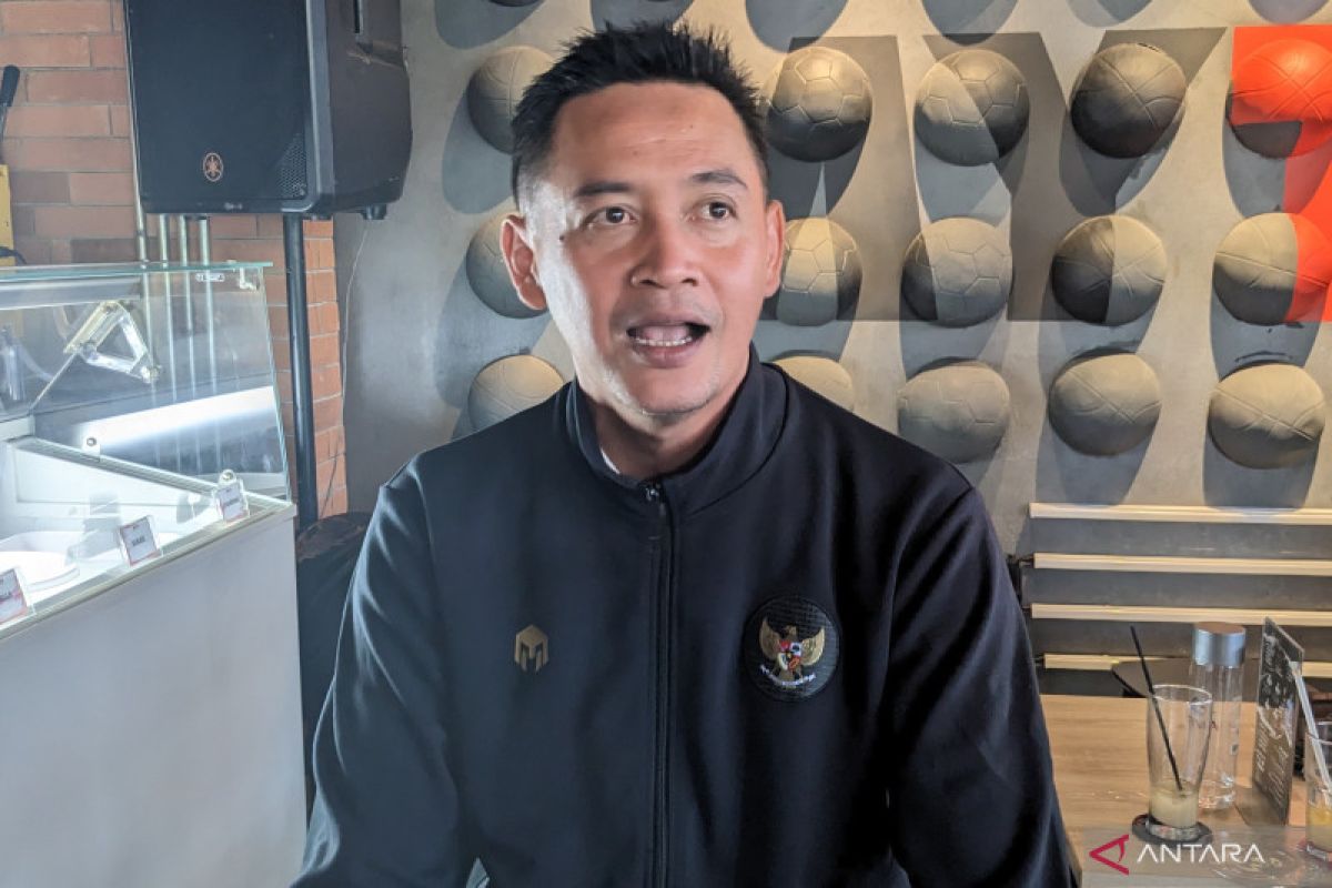 Calon Ketum PSSI Doni tawarkan lima kasta liga agar pembinaan jalan