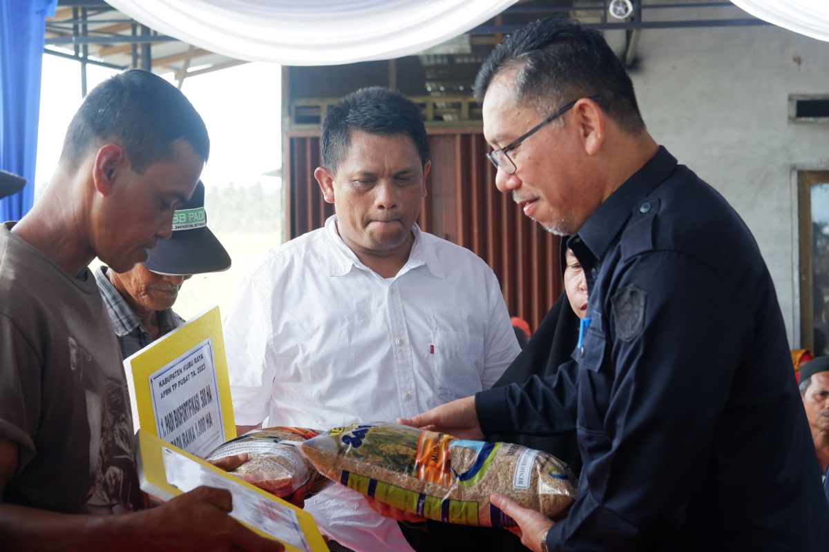 Kalimantan Barat masuk provinsi surplus beras hingga Maret 2023