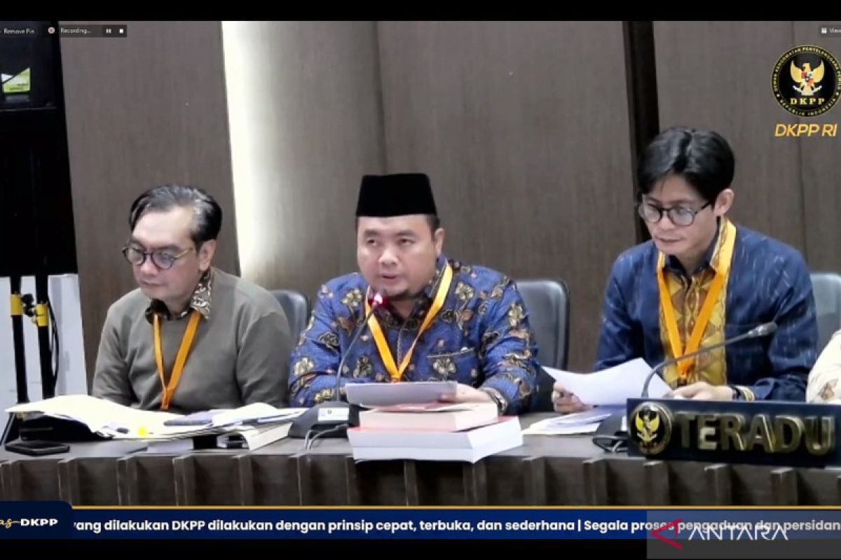KPU RI sebut telah periksa dokumen pendaftaran PKR di 38 