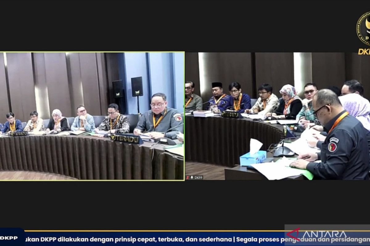 Bawaslu RI bantah dugaan tak profesional dalam sidang adjudikasi PKR