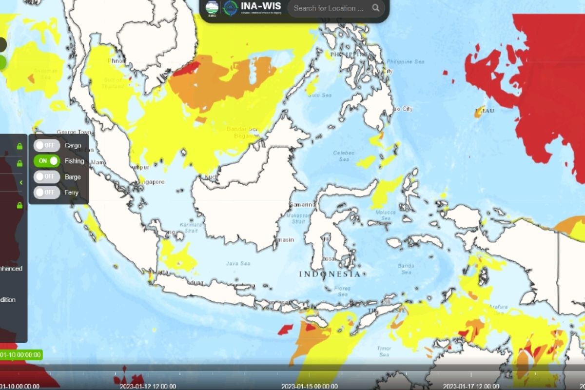 Besarnya pengaruh meteorologi maritim dalam kemenangan Perang Normandia