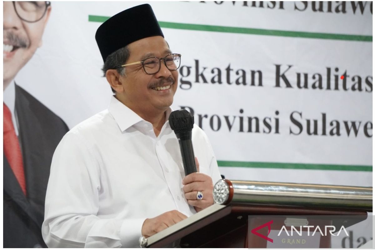 Wamenag mengingatkan ASN tidak terlibat politik praktis