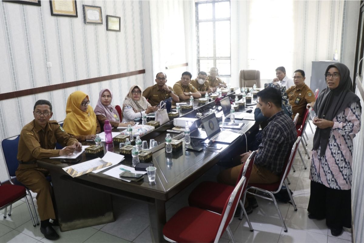 Pemangku kepentingan Pendidikan Siak susun mekanisme peningkatan mutu pendidikan