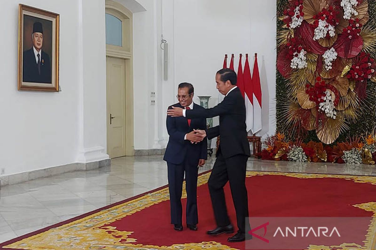 Jokowi senang Timor Leste secara prinsip diterima jadi anggota ASEAN