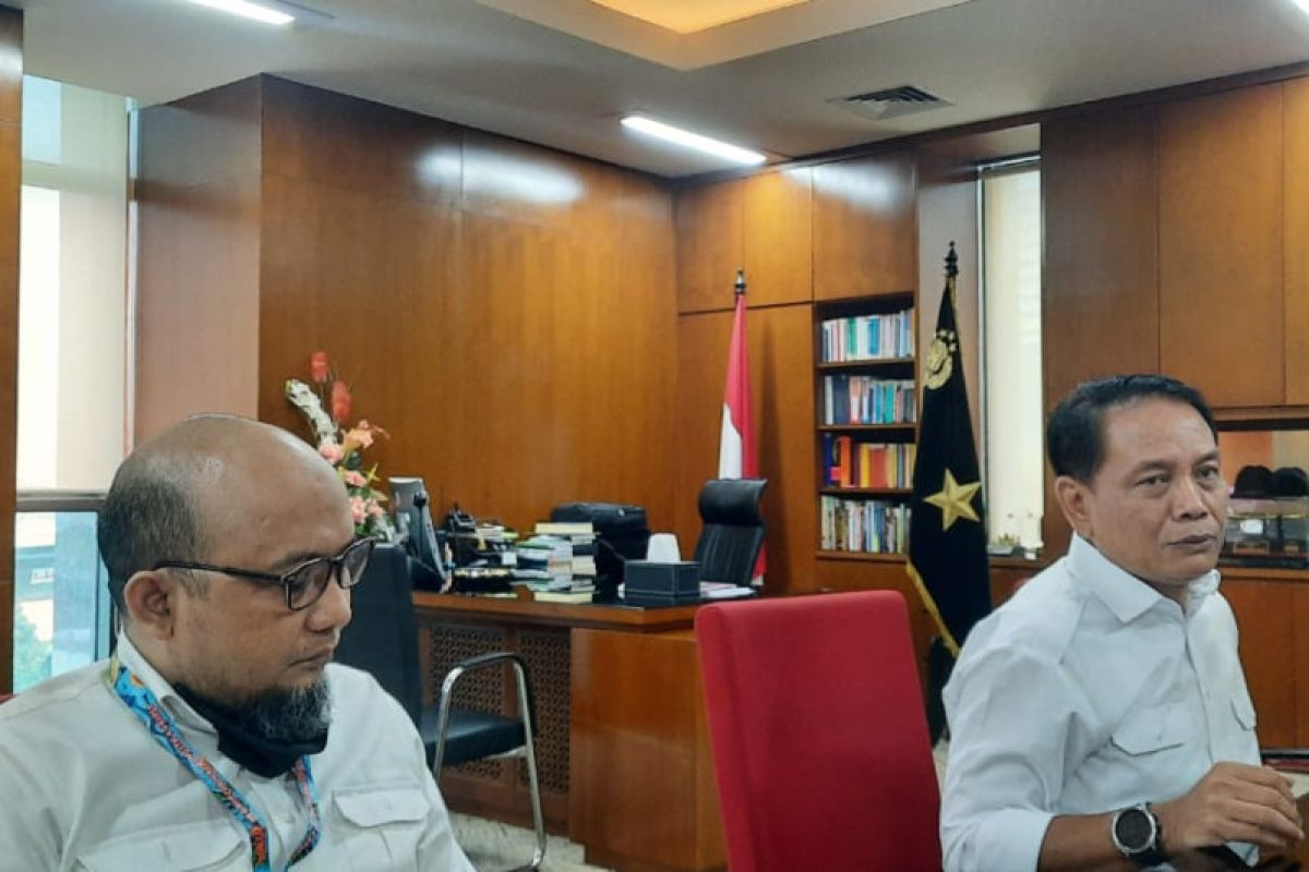 Hari ini delapan saksi diperiksa terkait pemerasan oleh pimpinan KPK