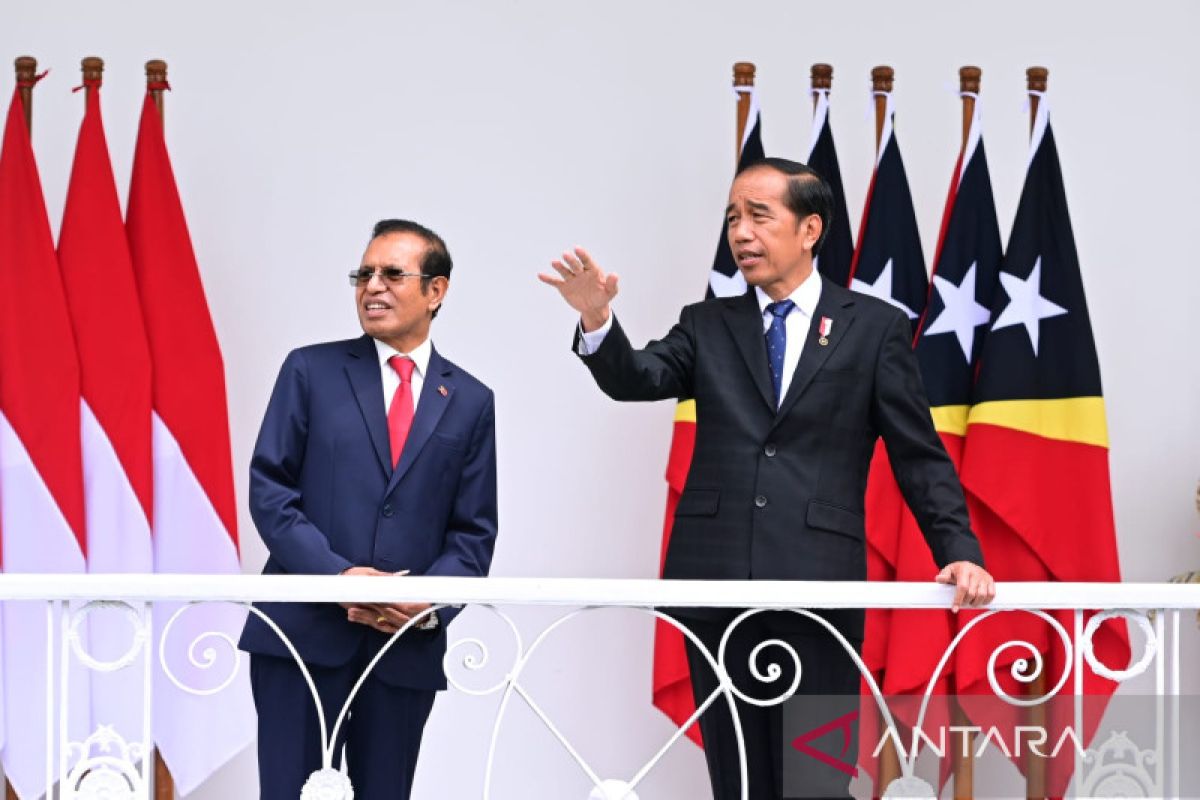 Kemarin, PM Timor Leste ke Indonesia hingga Dana Desa untuk BLT