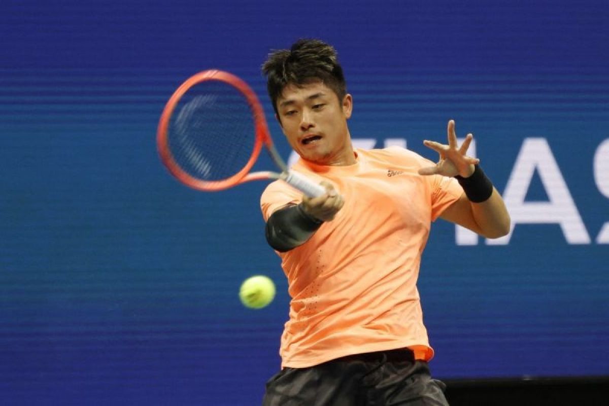 Wu ukir sejarah sebagai petenis China pertama menangi gelar ATP Tour
