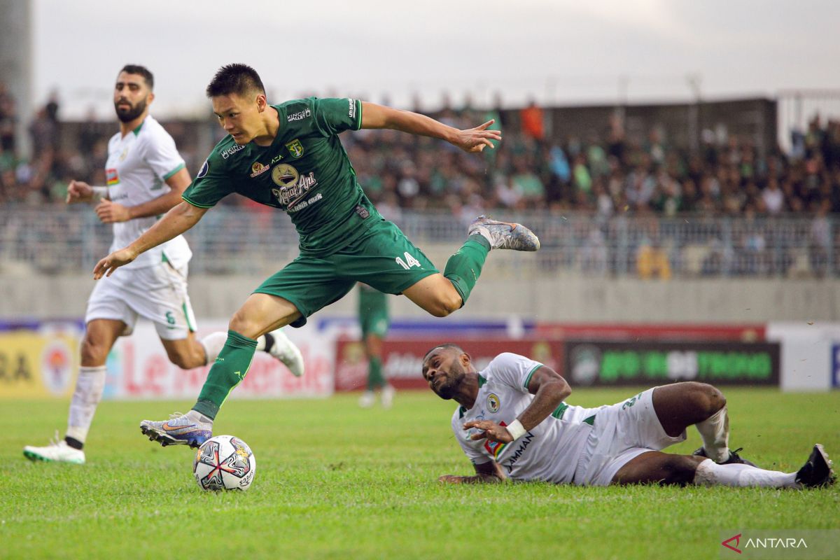 Liga 1: Antisipasi kebangkitan Bali United, Persebaya bertekad curi poin