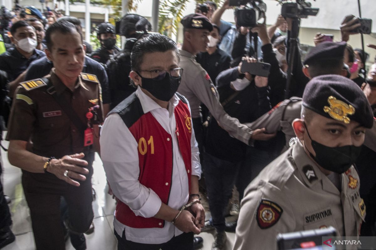 Terkait vonis Ferdy Sambo, Polri minta semua pihak menghargai