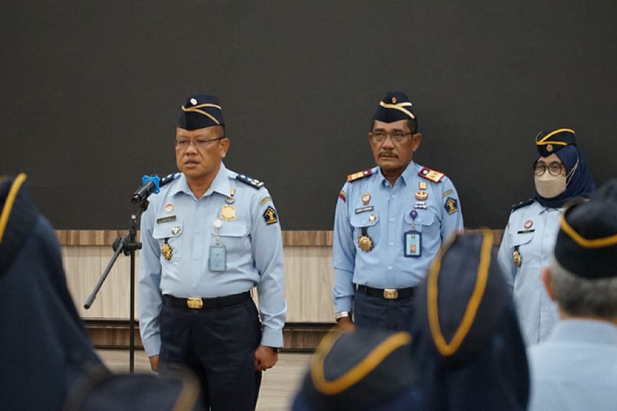 Kemenkumham Sulsel ajak implementasikan tata nilai PASTI