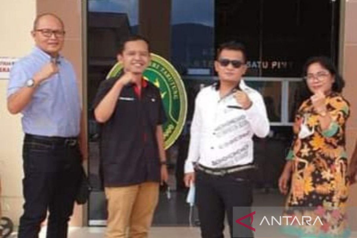 PN Tarutung batalkan penetapan tersangka korupsi ISP Kominfo Taput