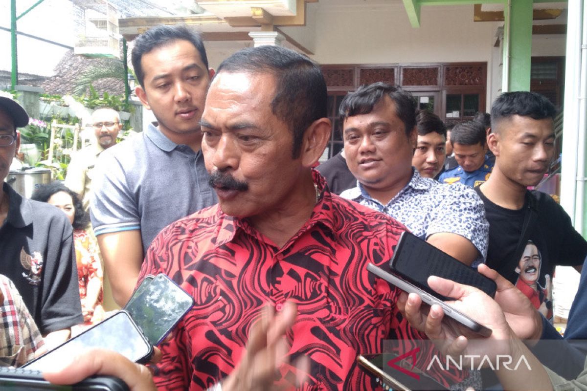 PDIP Surakarta targetkan 35 kursi pada Pileg  2024