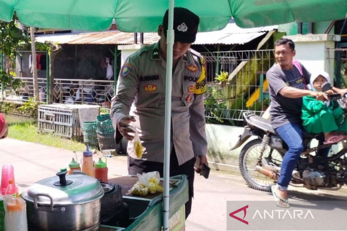 Dinkes Jateng periksa sampel makanan pemicu keracunan siswa di Kudus